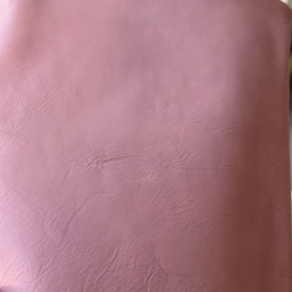 Swedish Hasbeens NWT Bootcut Knee Boot Pink🌸Super Fun Unique 🌈♥️ - Picture 10 of 11